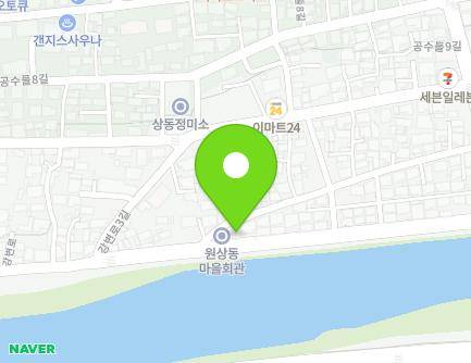 경상남도 거창군 거창읍 강변로 53 ((주)합천식품) 지도