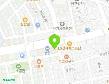 경상남도 거창군 거창읍 거열로 122-1 (1001빌딩) 지도