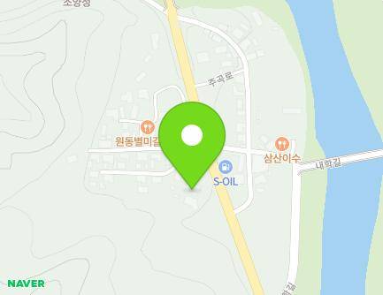 경상남도 거창군 거창읍 주곡로 499 (천하카센터) 지도