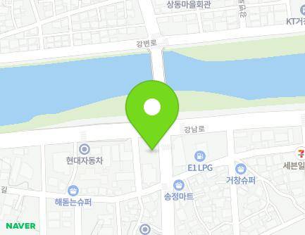 경상남도 거창군 거창읍 강남로1길 93-7 지도