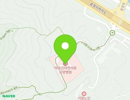 경상남도 거창군 거창읍 거안로 1266-77 지도