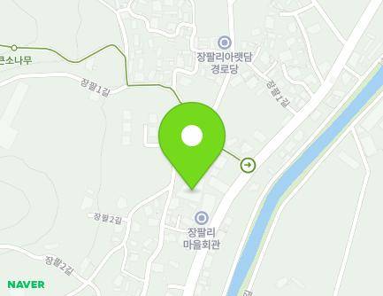 경상남도 거창군 거창읍 장팔2길 9 (드림빌리지) 지도