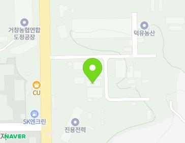 경상남도 거창군 거창읍 밤티재로 1288-18 지도