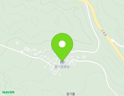 경상남도 거창군 고제면 원기길 72 (원기마을경노당) 지도