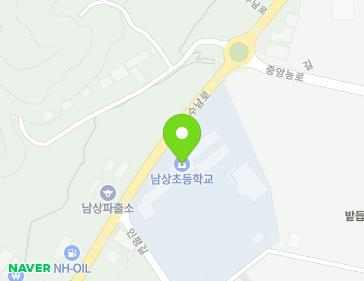 경상남도 거창군 남상면 인평길 21 (남상초등학교) 경상남도 거창군 남상면 인평길 21 (남상초등학교) 지도
