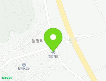 경상남도 거창군 남상면 밤티재로 1195 (월평새마을회관) 지도