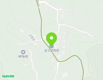 경상남도 거창군 마리면 고창길 183-2 (상고창마을회관) 지도