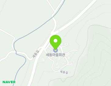 경상남도 거창군 마리면 세동길 167-20 지도