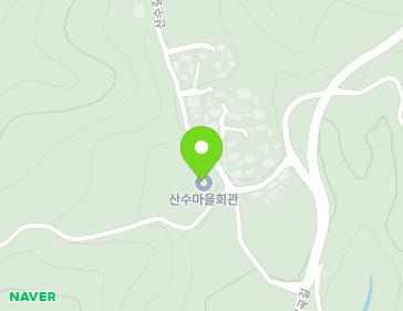경상남도 거창군 북상면 산수길 13 (산수마을회관) 지도