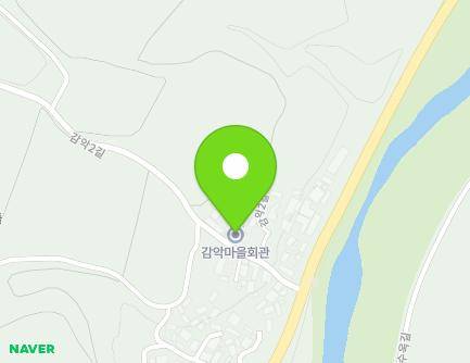 경상남도 거창군 신원면 감악2길 12 (감악마을회관) 지도