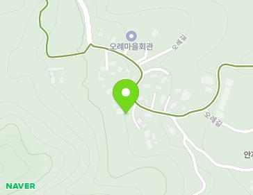 경상남도 거창군 신원면 오례길 146-4 경상남도 거창군 신원면 오례길 146-4 지도