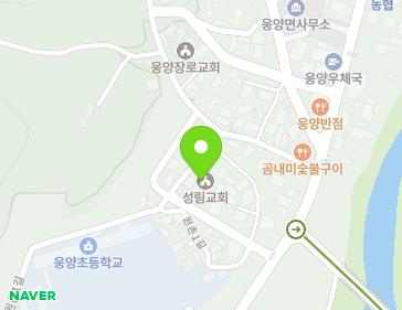 경상남도 거창군 웅양면 원촌1길 40 (성림교회) 지도