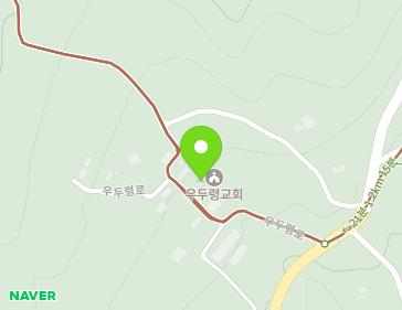 경상남도 거창군 웅양면 우두령로 439-26 (우두령교회) 지도