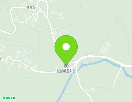 경상남도 거창군 웅양면 왕암길 221-6 (왕암마을회관) 지도