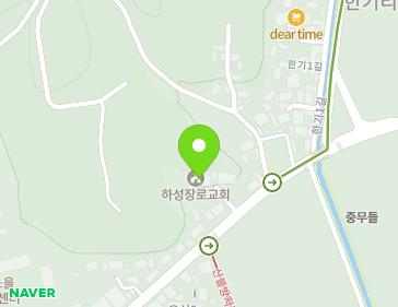 경상남도 거창군 웅양면 웅양로 2329 (하성교회) 지도