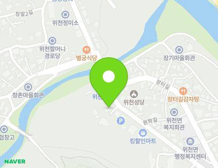 경상남도 거창군 위천면 원학길 359 (위천우체국) 지도