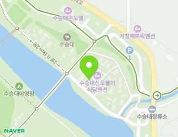 경상남도 거창군 위천면 은하리길 32-3 (은행나무민박) 지도