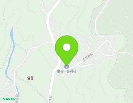 경상남도 거창군 주상면 중보광길 3 (보광마을회관) 지도