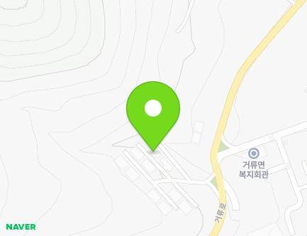 경상남도 고성군 거류면 거류로 511-6 (포레스트힐) 지도