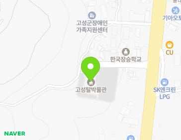 경상남도 고성군 고성읍 율대2길 23 지도