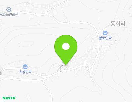 경상남도 고성군 하일면 소을비포길 118-3 지도