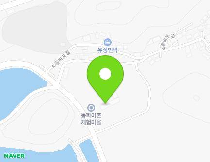경상남도 고성군 하일면 동화1길 207 지도