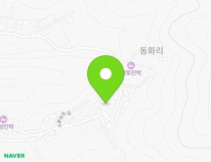 경상남도 고성군 하일면 소을비포길 94 지도