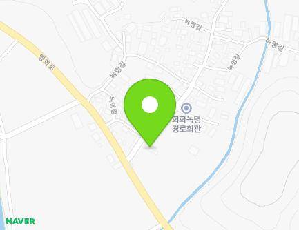 경상남도 고성군 회화면 녹명길 6 지도