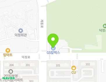경상남도 김해시 덕정로 103 (관동동) 지도