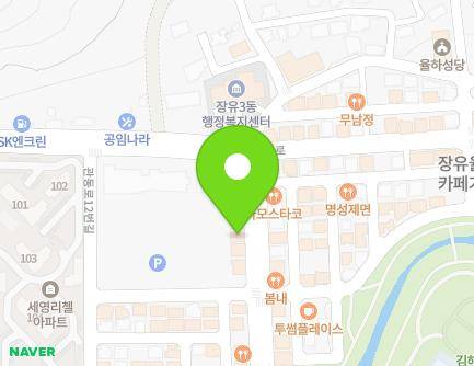 경상남도 김해시 율하2로 8-1 (관동동) 지도