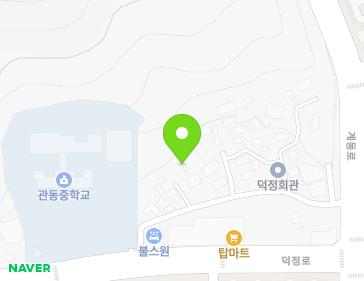 경상남도 김해시 덕정로77번길 11-13 (관동동) 지도