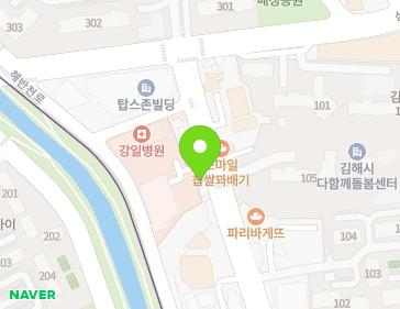 경상남도 김해시 가락로 355 (구산동) 지도
