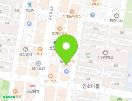 경상남도 김해시 경원로73번길 7 (내동) 지도