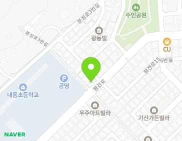 경상남도 김해시 평전로 153 (내동) 경상남도 김해시 평전로 153 (내동) 지도
