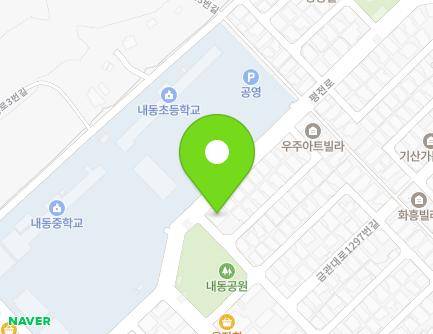 경상남도 김해시 금관대로1297번길 24 (내동) 지도