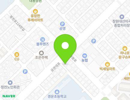 경상남도 김해시 금관대로 1288 (내동) 지도