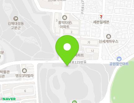 경상남도 김해시 가락로125번길 53 (대성동, 수릉원공중화장실) 지도