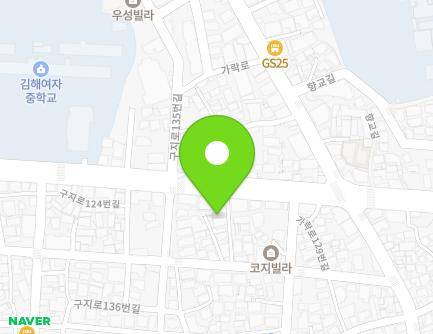 경상남도 김해시 구지로 142 (대성동, 대흥교회) 지도