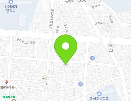 경상남도 김해시 가락로129번길 15 (대성동, 신라빌라) 지도