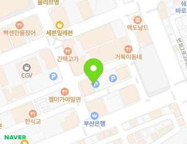 경상남도 김해시 번화1로44번길 28 (대청동) 지도