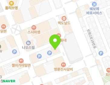 경상남도 김해시 번화1로44번길 32 (대청동) 지도