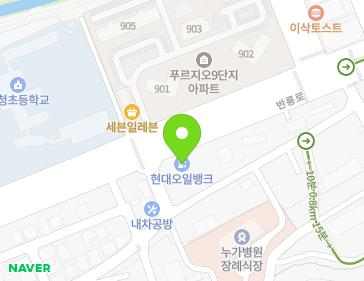 경상남도 김해시 반룡로 66 (대청동) 지도
