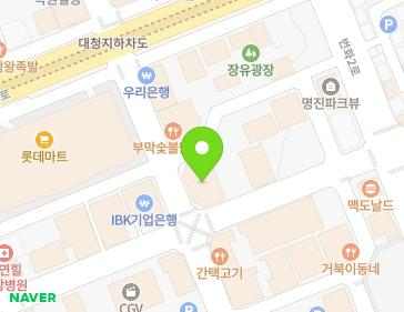 경상남도 김해시 삼문로 19 (대청동) 지도