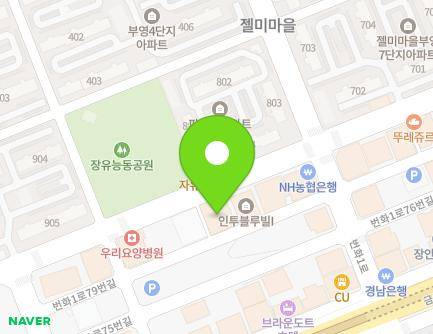 경상남도 김해시 대청로210번길 34 (대청동, 아카데미빌딩) 지도