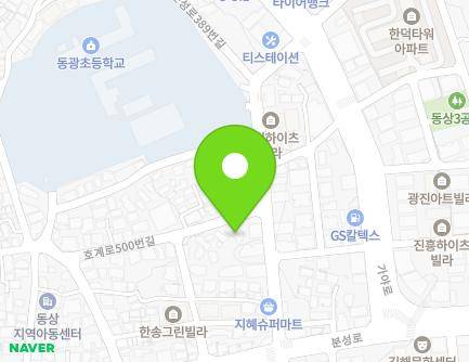 경상남도 김해시 호계로500번길 34 (동상동, 광명빌리지) 지도