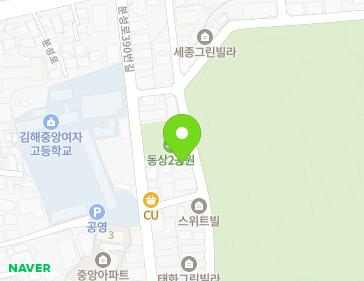 경상남도 김해시 분성로396번길 18 (동상동, 동산빌라) 지도