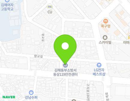 경상남도 김해시 구지로 179 (동상동) 지도