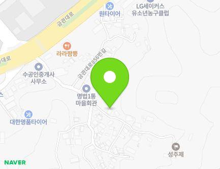 경상남도 김해시 금관대로838번길 15-9 (명법동) 지도