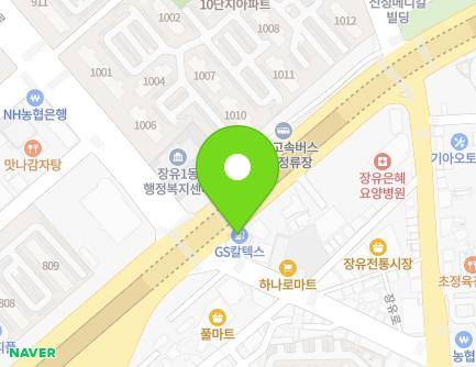 경상남도 김해시 금관대로 578 (무계동) 지도