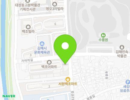 경상남도 김해시 분성로261번길 15 (봉황동) 지도